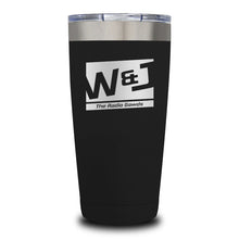 Load image into Gallery viewer, Walton And Johnson Logo Laser Etched Tumbler (Premium)
