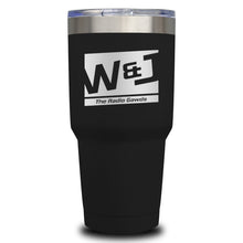 Load image into Gallery viewer, Walton And Johnson Logo Laser Etched Tumbler (Premium)
