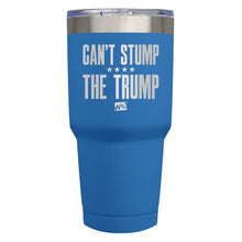 Load image into Gallery viewer, Can&#39;t Stump The Trump Laser Etched Tumbler (Premium)