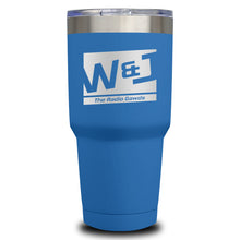 Load image into Gallery viewer, Walton And Johnson Logo Laser Etched Tumbler (Premium)