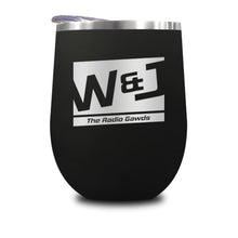 Load image into Gallery viewer, Walton And Johnson Logo Stemless Wine Cup