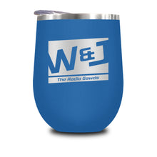 Load image into Gallery viewer, Walton And Johnson Logo Stemless Wine Cup