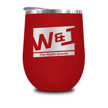 Load image into Gallery viewer, Walton And Johnson Logo Stemless Wine Cup
