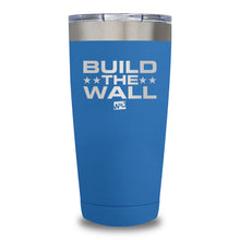 Load image into Gallery viewer, Build The Wall Laser Etched Tumbler (Premium)