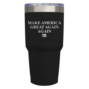 Make America Great Again Laser Etched Tumbler (Premium)