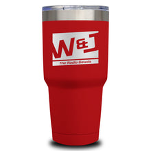 Load image into Gallery viewer, Walton And Johnson Logo Laser Etched Tumbler (Premium)