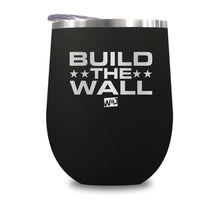 Load image into Gallery viewer, Build The Wall Stemless Wine Cup