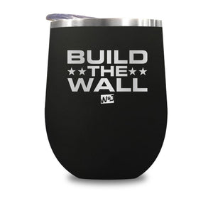Build The Wall Stemless Wine Cup