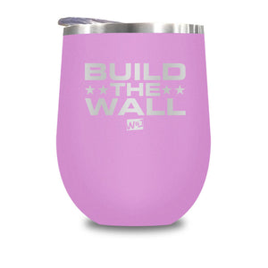 Build The Wall Stemless Wine Cup