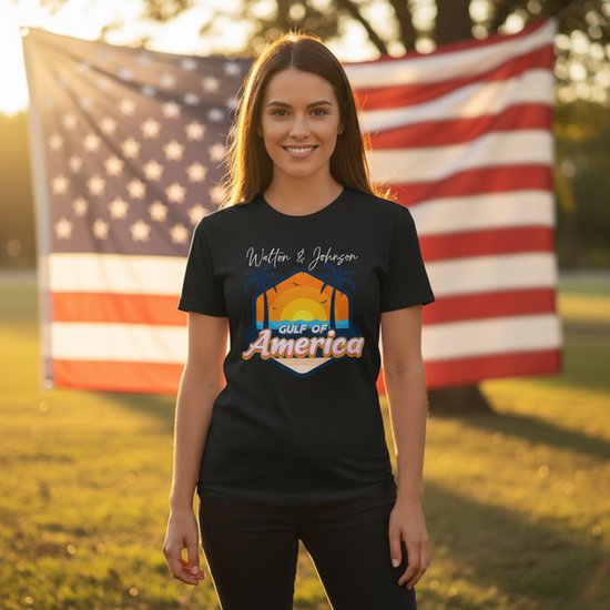 Visit The Gulf of America T-Shirt