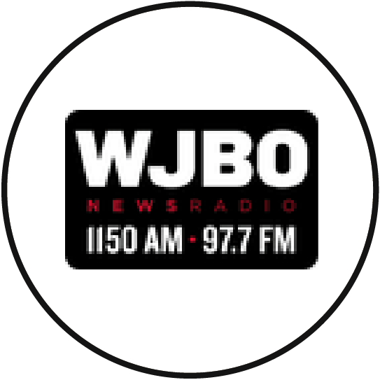 Baton Rouge, LA affiliate station logo